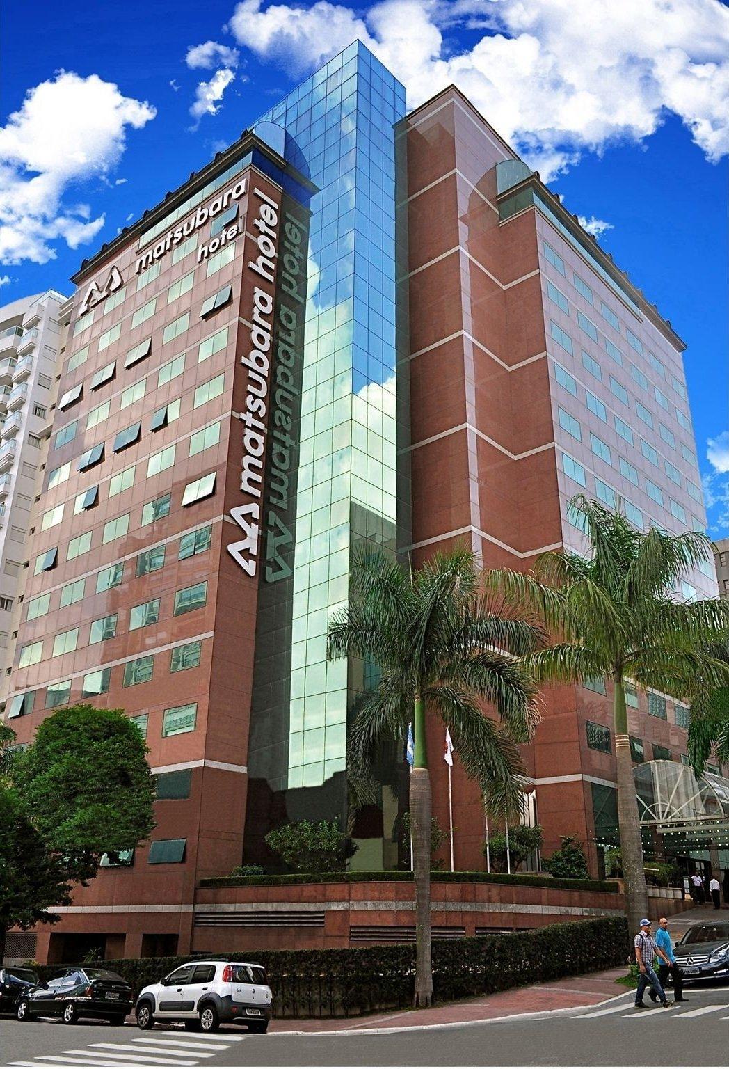 Matsubara Hotel Sao Paulo Exterior foto